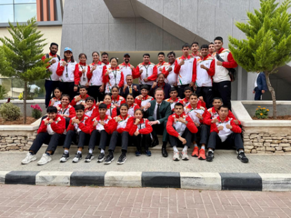 Asian U-15, U-17 Boxing C’ships: India finish third with 15 gold medals | Asian U-15, U-17 Boxing C’ships: India finish third with 15 gold medals Asian U-15, U-17 Boxing C’ships: India finish third with 15 gold medals | Asian U-15, U-17 Boxing C’ships: India finish third with 15 gold medals