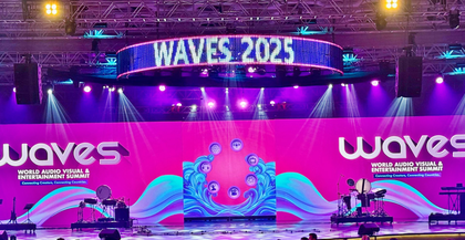 WAVES 2025: Indian Institute of Creative Technology launched to empower creative, digital workforce of nation | WAVES 2025: Indian Institute of Creative Technology launched to empower creative, digital workforce of nation WAVES 2025: Indian Institute of Creative Technology launched to empower creative, digital workforce of nation | WAVES 2025: Indian Institute of Creative Technology launched to empower creative, digital workforce of nation