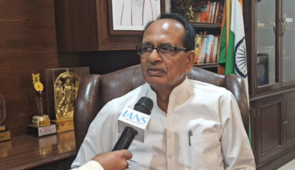 Why didn’t Cong conduct caste census when they were in power for decades: Chouhan | Why didn’t Cong conduct caste census when they were in power for decades: Chouhan