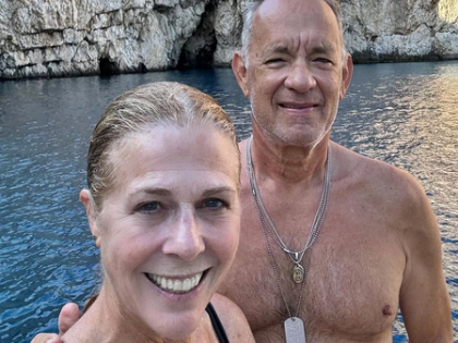 Tom Hanks celebrates 37 years of union with wife Rita Wilson | Tom Hanks celebrates 37 years of union with wife Rita Wilson Tom Hanks celebrates 37 years of union with wife Rita Wilson | Tom Hanks celebrates 37 years of union with wife Rita Wilson
