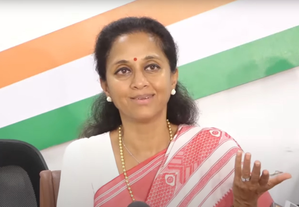 Possible because of INDIA bloc: NCP(SP) on Centre's caste census decision | Possible because of INDIA bloc: NCP(SP) on Centre's caste census decision