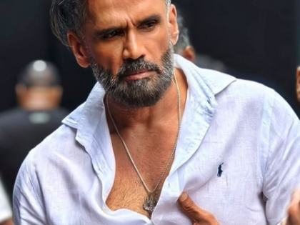 Suniel Shetty gives message of national unity in the wake of Pahalgam attack | Suniel Shetty gives message of national unity in the wake of Pahalgam attack