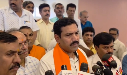 Caste census: PM Modi wishes all communities to get equal benefits, says K’taka BJP | Caste census: PM Modi wishes all communities to get equal benefits, says K’taka BJP Caste census: PM Modi wishes all communities to get equal benefits, says K’taka BJP | Caste census: PM Modi wishes all communities to get equal benefits, says K’taka BJP