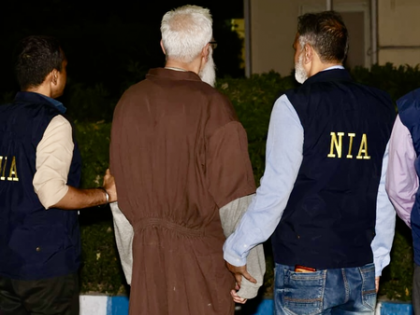26/11: NIA matching Tahawwur Rana’s voice sample, handwriting with collected evidence | 26/11: NIA matching Tahawwur Rana’s voice sample, handwriting with collected evidence 26/11: NIA matching Tahawwur Rana’s voice sample, handwriting with collected evidence | 26/11: NIA matching Tahawwur Rana’s voice sample, handwriting with collected evidence