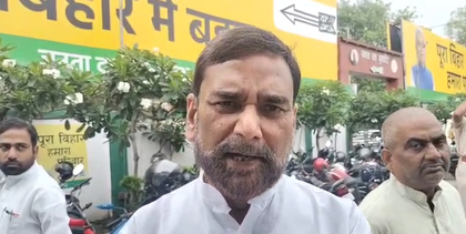 Credit for Caste Census goes to PM Modi, Nitish Kumar: JD-U’s Rajiv Ranjan | Credit for Caste Census goes to PM Modi, Nitish Kumar: JD-U’s Rajiv Ranjan