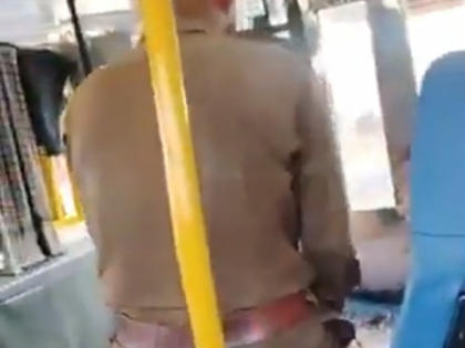 K’taka: State transport driver suspended for stopping bus during duty hours to perform namaz | K’taka: State transport driver suspended for stopping bus during duty hours to perform namaz K’taka: State transport driver suspended for stopping bus during duty hours to perform namaz | K’taka: State transport driver suspended for stopping bus during duty hours to perform namaz