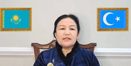 Uyghur scholar demands action against China's 'genocide' and slave labour | Uyghur scholar demands action against China's 'genocide' and slave labour Uyghur scholar demands action against China's 'genocide' and slave labour | Uyghur scholar demands action against China's 'genocide' and slave labour