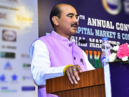 Capital markets play key role in propelling growth: Ajay Tamta | Capital markets play key role in propelling growth: Ajay Tamta Capital markets play key role in propelling growth: Ajay Tamta | Capital markets play key role in propelling growth: Ajay Tamta