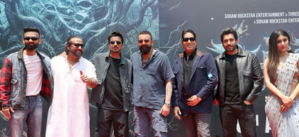 ‘The Bhootnii’ Public Review by IANS: Sanjay Dutt starrer receives a lukewarm response, with viewers calling it horror-lite | ‘The Bhootnii’ Public Review by IANS: Sanjay Dutt starrer receives a lukewarm response, with viewers calling it horror-lite