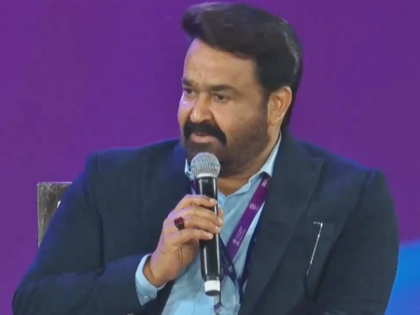 WAVES 2025: Mohanlal says Malayalam cinema smartly blends commercial and art elements | WAVES 2025: Mohanlal says Malayalam cinema smartly blends commercial and art elements WAVES 2025: Mohanlal says Malayalam cinema smartly blends commercial and art elements | WAVES 2025: Mohanlal says Malayalam cinema smartly blends commercial and art elements