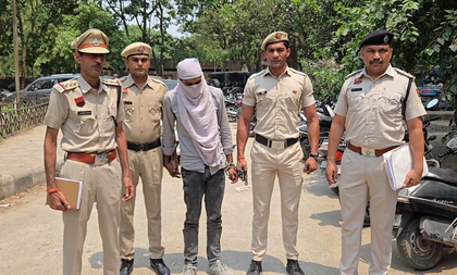 Man held for killing live-in partner in Uttarakhand | Man held for killing live-in partner in Uttarakhand Man held for killing live-in partner in Uttarakhand | Man held for killing live-in partner in Uttarakhand
