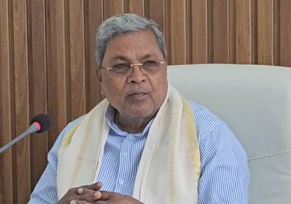I get threat calls too, says Karnataka CM Siddaramaiah | I get threat calls too, says Karnataka CM Siddaramaiah I get threat calls too, says Karnataka CM Siddaramaiah | I get threat calls too, says Karnataka CM Siddaramaiah