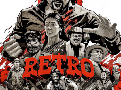 Retro is a brutal rollercoaster that is visually poetic, says director Rathna Kumar | Retro is a brutal rollercoaster that is visually poetic, says director Rathna Kumar