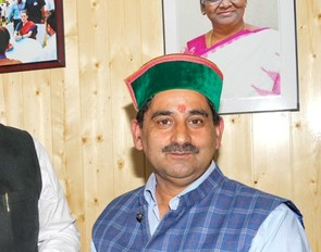Himachal Deputy Chief Whip hails move to shift public offices in Kangra | Himachal Deputy Chief Whip hails move to shift public offices in Kangra Himachal Deputy Chief Whip hails move to shift public offices in Kangra | Himachal Deputy Chief Whip hails move to shift public offices in Kangra