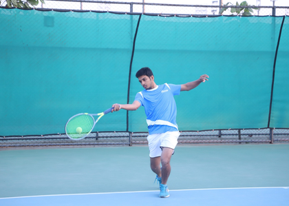 Adani Sportsline announces GSTA Tennis Tournament to be played in Ahmedabad | Adani Sportsline announces GSTA Tennis Tournament to be played in Ahmedabad Adani Sportsline announces GSTA Tennis Tournament to be played in Ahmedabad | Adani Sportsline announces GSTA Tennis Tournament to be played in Ahmedabad