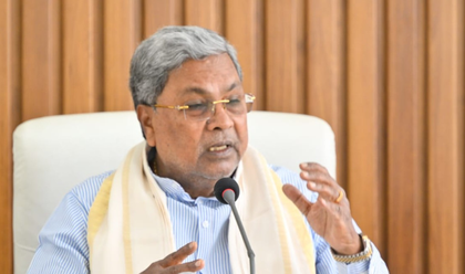 Siddaramaiah urges Centre to fix a date for caste census | Siddaramaiah urges Centre to fix a date for caste census