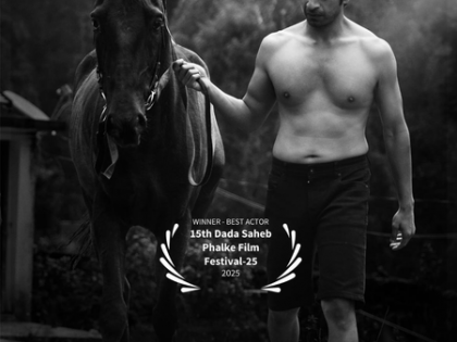 Arjun Das wins Best Actor Award for ‘Rasavathi’ at 15th Dada Saheb Phalke Film Festival | Arjun Das wins Best Actor Award for ‘Rasavathi’ at 15th Dada Saheb Phalke Film Festival Arjun Das wins Best Actor Award for ‘Rasavathi’ at 15th Dada Saheb Phalke Film Festival | Arjun Das wins Best Actor Award for ‘Rasavathi’ at 15th Dada Saheb Phalke Film Festival