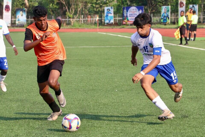 Swami Vivekananda U20 Men’s NFC: Kerala win second match in a row | Swami Vivekananda U20 Men’s NFC: Kerala win second match in a row Swami Vivekananda U20 Men’s NFC: Kerala win second match in a row | Swami Vivekananda U20 Men’s NFC: Kerala win second match in a row