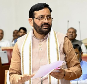 Punjab CM shouldn’t politicise issue of water distribution, advises Haryana counterpart | Punjab CM shouldn’t politicise issue of water distribution, advises Haryana counterpart Punjab CM shouldn’t politicise issue of water distribution, advises Haryana counterpart | Punjab CM shouldn’t politicise issue of water distribution, advises Haryana counterpart
