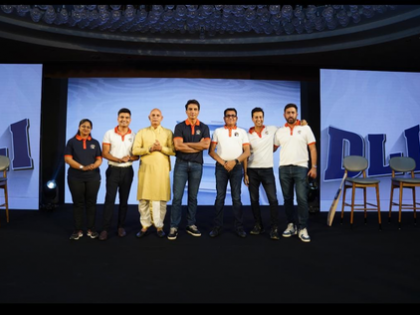 Dream League of India launched to promote tennis cricket in the country | Dream League of India launched to promote tennis cricket in the country Dream League of India launched to promote tennis cricket in the country | Dream League of India launched to promote tennis cricket in the country