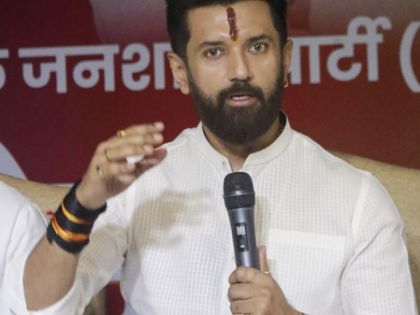 Bihar Dalit minor's death: Chirag Paswan writes to CM Nitish seeking judicial probe | Bihar Dalit minor's death: Chirag Paswan writes to CM Nitish seeking judicial probe Bihar Dalit minor's death: Chirag Paswan writes to CM Nitish seeking judicial probe | Bihar Dalit minor's death: Chirag Paswan writes to CM Nitish seeking judicial probe