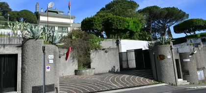 Oman says US-Iran talks postponed for logistical reasons | Oman says US-Iran talks postponed for logistical reasons Oman says US-Iran talks postponed for logistical reasons | Oman says US-Iran talks postponed for logistical reasons