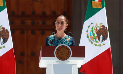 Mexico, US to work to improve trade balance: Sheinbaum | Mexico, US to work to improve trade balance: Sheinbaum Mexico, US to work to improve trade balance: Sheinbaum | Mexico, US to work to improve trade balance: Sheinbaum