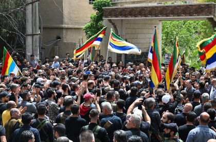 Israel warns of harsh responses if attacks on Druze community continue in Syria | Israel warns of harsh responses if attacks on Druze community continue in Syria Israel warns of harsh responses if attacks on Druze community continue in Syria | Israel warns of harsh responses if attacks on Druze community continue in Syria
