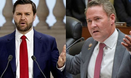 US V-P Vance claims Waltz's ouster is a 'promotion' | US V-P Vance claims Waltz's ouster is a 'promotion' US V-P Vance claims Waltz's ouster is a 'promotion' | US V-P Vance claims Waltz's ouster is a 'promotion'