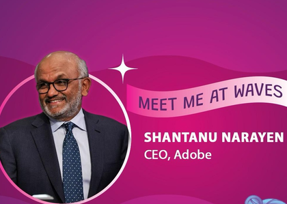 GenAI enabling Indian creators to transcend traditional mediums: Adobe CEO | GenAI enabling Indian creators to transcend traditional mediums: Adobe CEO GenAI enabling Indian creators to transcend traditional mediums: Adobe CEO | GenAI enabling Indian creators to transcend traditional mediums: Adobe CEO