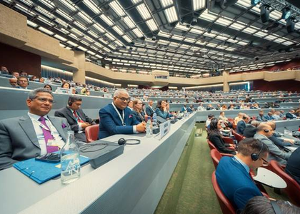 BRS COPs 2025: Need global action on chemicals and waste, says Bhupender Yadav | BRS COPs 2025: Need global action on chemicals and waste, says Bhupender Yadav BRS COPs 2025: Need global action on chemicals and waste, says Bhupender Yadav | BRS COPs 2025: Need global action on chemicals and waste, says Bhupender Yadav