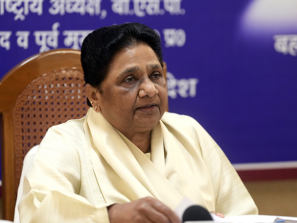 Mayawati slams Congress, BJP over OBC neglect; calls caste census a late step | Mayawati slams Congress, BJP over OBC neglect; calls caste census a late step Mayawati slams Congress, BJP over OBC neglect; calls caste census a late step | Mayawati slams Congress, BJP over OBC neglect; calls caste census a late step