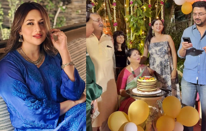 Why Divyanka Tripathi’s father broke down in tears during his 70th birthday celebrations | Why Divyanka Tripathi’s father broke down in tears during his 70th birthday celebrations Why Divyanka Tripathi’s father broke down in tears during his 70th birthday celebrations | Why Divyanka Tripathi’s father broke down in tears during his 70th birthday celebrations