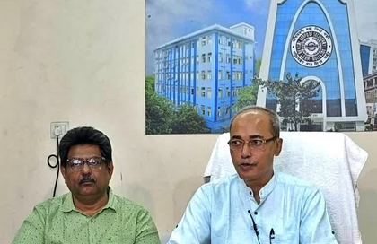86.56 per cent students pass West Bengal Board of Secondary Education's examination | 86.56 per cent students pass West Bengal Board of Secondary Education's examination 86.56 per cent students pass West Bengal Board of Secondary Education's examination | 86.56 per cent students pass West Bengal Board of Secondary Education's examination