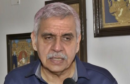 AAP, BJP just fight, they don’t solve issues: Cong's Sandeep Dikshit slams Punjab-Haryana over water dispute | AAP, BJP just fight, they don’t solve issues: Cong's Sandeep Dikshit slams Punjab-Haryana over water dispute AAP, BJP just fight, they don’t solve issues: Cong's Sandeep Dikshit slams Punjab-Haryana over water dispute | AAP, BJP just fight, they don’t solve issues: Cong's Sandeep Dikshit slams Punjab-Haryana over water dispute