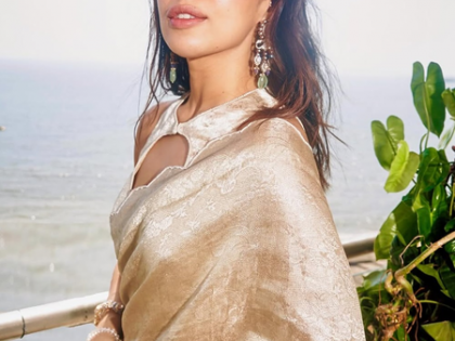 Bhumi Pednekar is ‘feeling the love’ as she is in her romance era | Bhumi Pednekar is ‘feeling the love’ as she is in her romance era Bhumi Pednekar is ‘feeling the love’ as she is in her romance era | Bhumi Pednekar is ‘feeling the love’ as she is in her romance era