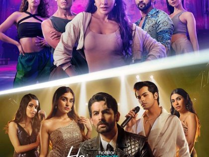 Jacqueline Fernandez on ‘Hai Junoon’: Had to unlearn a lot of my trained dance instincts | Jacqueline Fernandez on ‘Hai Junoon’: Had to unlearn a lot of my trained dance instincts Jacqueline Fernandez on ‘Hai Junoon’: Had to unlearn a lot of my trained dance instincts | Jacqueline Fernandez on ‘Hai Junoon’: Had to unlearn a lot of my trained dance instincts