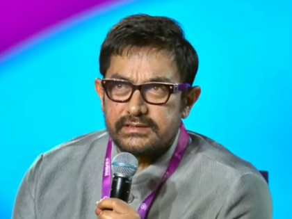 Waves Summit 2025: Aamir Khan reveals what’s holding Hindi films back at the box office | Waves Summit 2025: Aamir Khan reveals what’s holding Hindi films back at the box office Waves Summit 2025: Aamir Khan reveals what’s holding Hindi films back at the box office | Waves Summit 2025: Aamir Khan reveals what’s holding Hindi films back at the box office