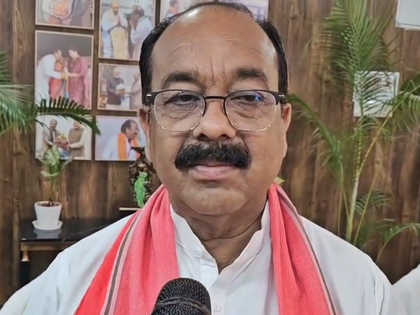 Cong did nothing for caste census when in power: Chhattisgarh Dy CM | Cong did nothing for caste census when in power: Chhattisgarh Dy CM Cong did nothing for caste census when in power: Chhattisgarh Dy CM | Cong did nothing for caste census when in power: Chhattisgarh Dy CM