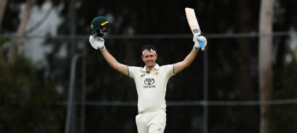 Australia batter Patterson joins Surrey for three-match County Championship deal | Australia batter Patterson joins Surrey for three-match County Championship deal Australia batter Patterson joins Surrey for three-match County Championship deal | Australia batter Patterson joins Surrey for three-match County Championship deal