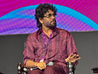 Nagarjuna reflects on the success of larger than life films like 'Pushpa' & 'KGF' in Hindi | Nagarjuna reflects on the success of larger than life films like 'Pushpa' & 'KGF' in Hindi Nagarjuna reflects on the success of larger than life films like 'Pushpa' & 'KGF' in Hindi | Nagarjuna reflects on the success of larger than life films like 'Pushpa' & 'KGF' in Hindi