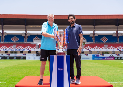 Kalinga Super Cup final: Goa and Jamshedpur face off for golden ticket to Asia | Kalinga Super Cup final: Goa and Jamshedpur face off for golden ticket to Asia Kalinga Super Cup final: Goa and Jamshedpur face off for golden ticket to Asia | Kalinga Super Cup final: Goa and Jamshedpur face off for golden ticket to Asia
