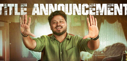Dhanush reveals title of YouTuber VJ Siddhu's debut film as 'Dayanagaram' | Dhanush reveals title of YouTuber VJ Siddhu's debut film as 'Dayanagaram' Dhanush reveals title of YouTuber VJ Siddhu's debut film as 'Dayanagaram' | Dhanush reveals title of YouTuber VJ Siddhu's debut film as 'Dayanagaram'