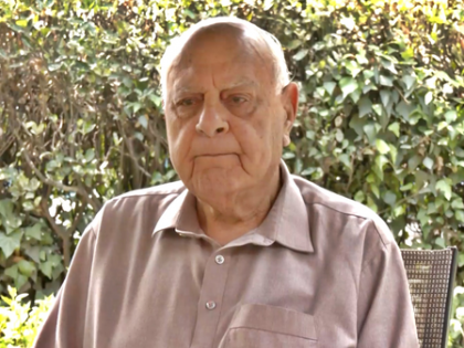 Pahalgam handlers same as those behind 26/11, Uri, Pulwama: Farooq Abdullah | Pahalgam handlers same as those behind 26/11, Uri, Pulwama: Farooq Abdullah Pahalgam handlers same as those behind 26/11, Uri, Pulwama: Farooq Abdullah | Pahalgam handlers same as those behind 26/11, Uri, Pulwama: Farooq Abdullah