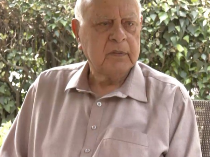 PM Modi is protecting every citizen: Farooq Abdullah | PM Modi is protecting every citizen: Farooq Abdullah PM Modi is protecting every citizen: Farooq Abdullah | PM Modi is protecting every citizen: Farooq Abdullah