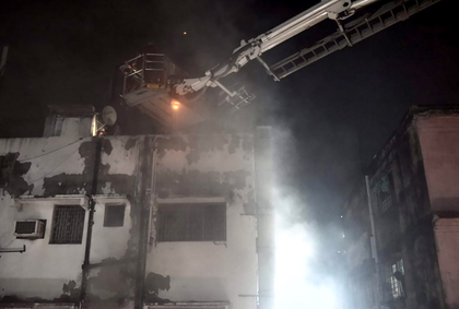 Cops make third arrest in Kolkata hotel fire | Cops make third arrest in Kolkata hotel fire Cops make third arrest in Kolkata hotel fire | Cops make third arrest in Kolkata hotel fire