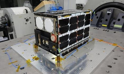 S. Korea's small satellite to join US Artemis II moon exploration programme | S. Korea's small satellite to join US Artemis II moon exploration programme S. Korea's small satellite to join US Artemis II moon exploration programme | S. Korea's small satellite to join US Artemis II moon exploration programme