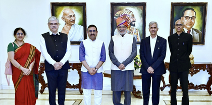Maharashtra and Gujarat different states with one soul: Governor CP Radhakrishnan | Maharashtra and Gujarat different states with one soul: Governor CP Radhakrishnan Maharashtra and Gujarat different states with one soul: Governor CP Radhakrishnan | Maharashtra and Gujarat different states with one soul: Governor CP Radhakrishnan
