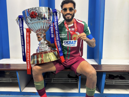 Subhasish Bose and Soumya Guguloth clinch AIFF Player of the Year honours | Subhasish Bose and Soumya Guguloth clinch AIFF Player of the Year honours Subhasish Bose and Soumya Guguloth clinch AIFF Player of the Year honours | Subhasish Bose and Soumya Guguloth clinch AIFF Player of the Year honours
