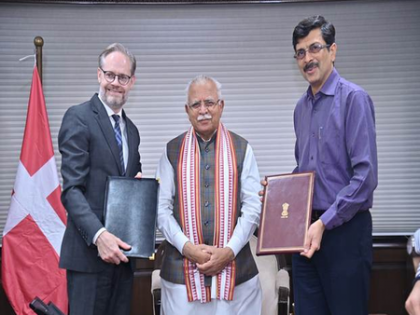 India, Denmark sign pact to accelerate drive for clean energy | India, Denmark sign pact to accelerate drive for clean energy India, Denmark sign pact to accelerate drive for clean energy | India, Denmark sign pact to accelerate drive for clean energy
